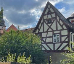 Fichtelgebirgsmuseum Wunsiedel, Ansicht Sonnenstraße