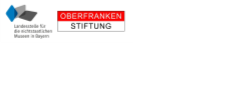 Logos Landesstelle und Oberfrankenstiftung