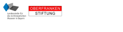 Logos Landesstelle und Oberfrankenstiftung