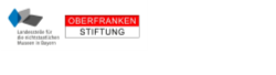 Logo Oberfrankenstiftung und Landesstelle für nichtstaatliche Museen 