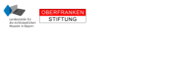 Logos Landesstelle und Oberfrankenstiftung