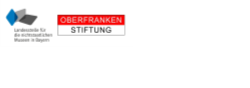 Logos Landesstelle und Oberfrankenstiftung