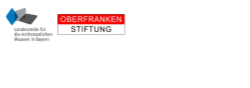 Logos Landesstelle und Oberfrankenstiftung