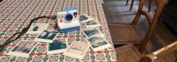 Polaroid Projekt im Fichtelgebirgsmuseum am Tag der Fotografie