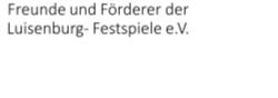 Freunde und Förderer der Luisenburg-Festspiele e.V.