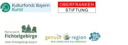 Kulturfondsgefördert durch Kulturfonds Bayern und der Oberfrankenstiftung, in Kooperation mit der Genussregion Oberfranken und dem Naturpark Fichtelgebirge