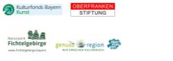 gefördert von: Kulturfonds Bayern & der Oberfrankenstiftung; in Kooperation mit: der Genussregion Oberfranken & der Tourismuszentrale Fichtelgebirge