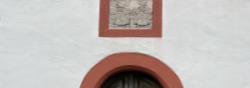 Wappen am Schirnding'schen Freihaus, Sigmund-Wann-Straße, Wunsiedel