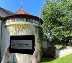 Timetravel Fichtelgebirge_Wehrturm